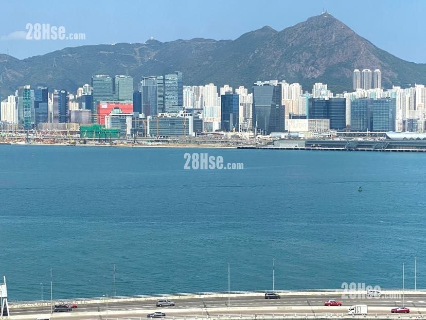 健威花園 售盤 2 房 , 1 浴室 446 平方呎