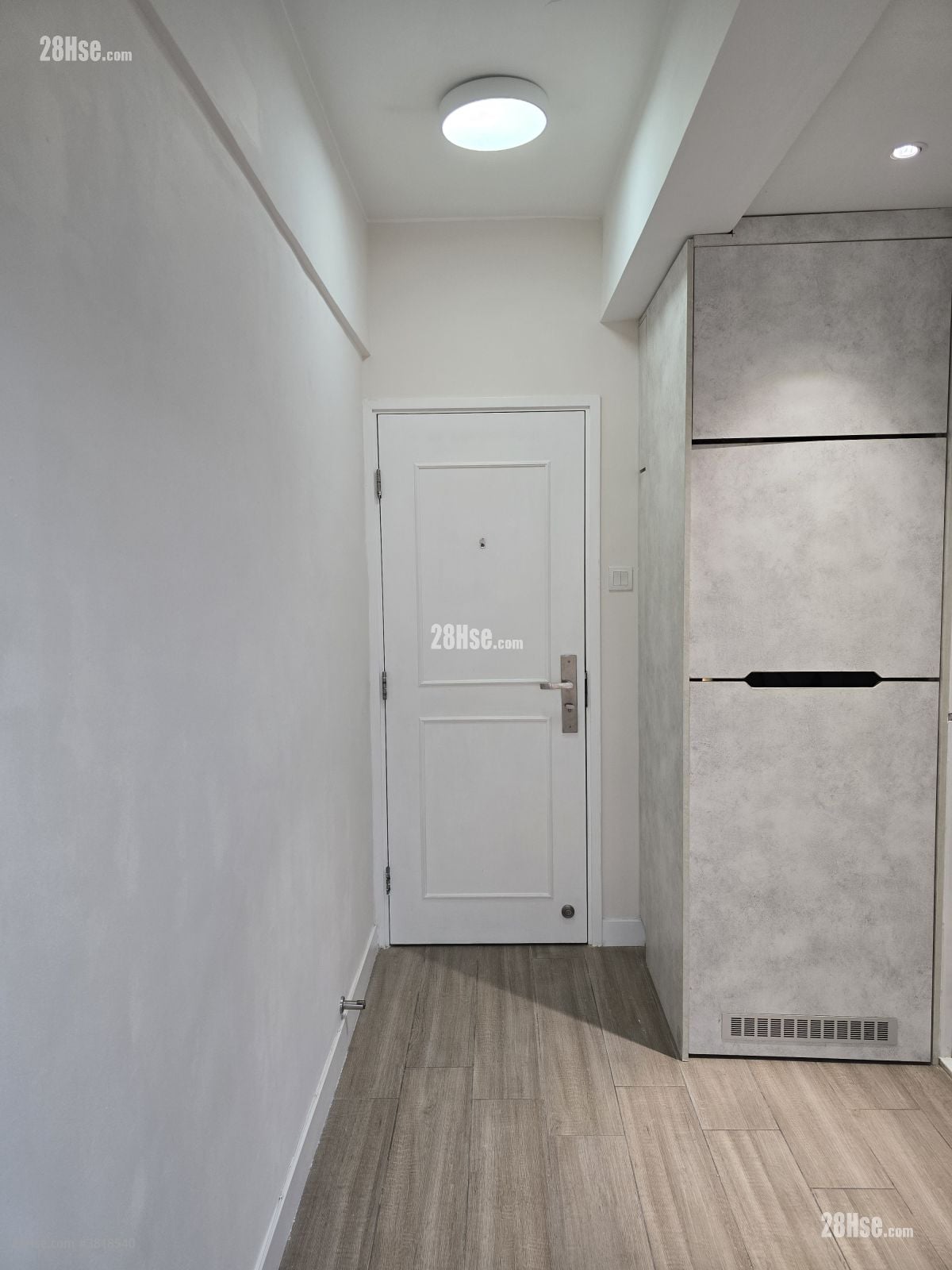 东南大厦 租盘 3 房 , 1 浴室 470 平方尺