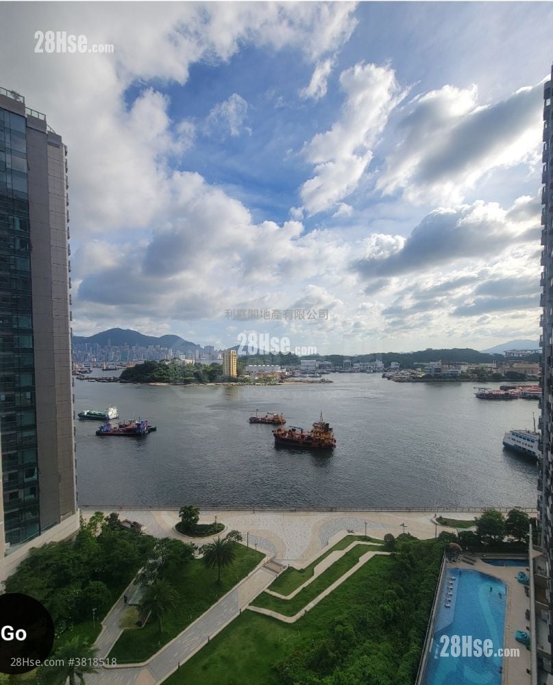 Grand Victoria Sell 2 Bedrooms , 1 Bathroom 448 ft²