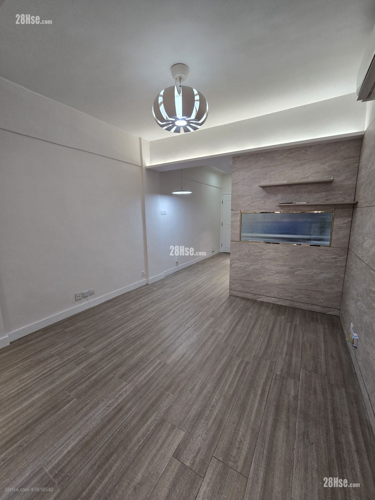 东南大厦 租盘 3 房 , 1 浴室 470 平方尺