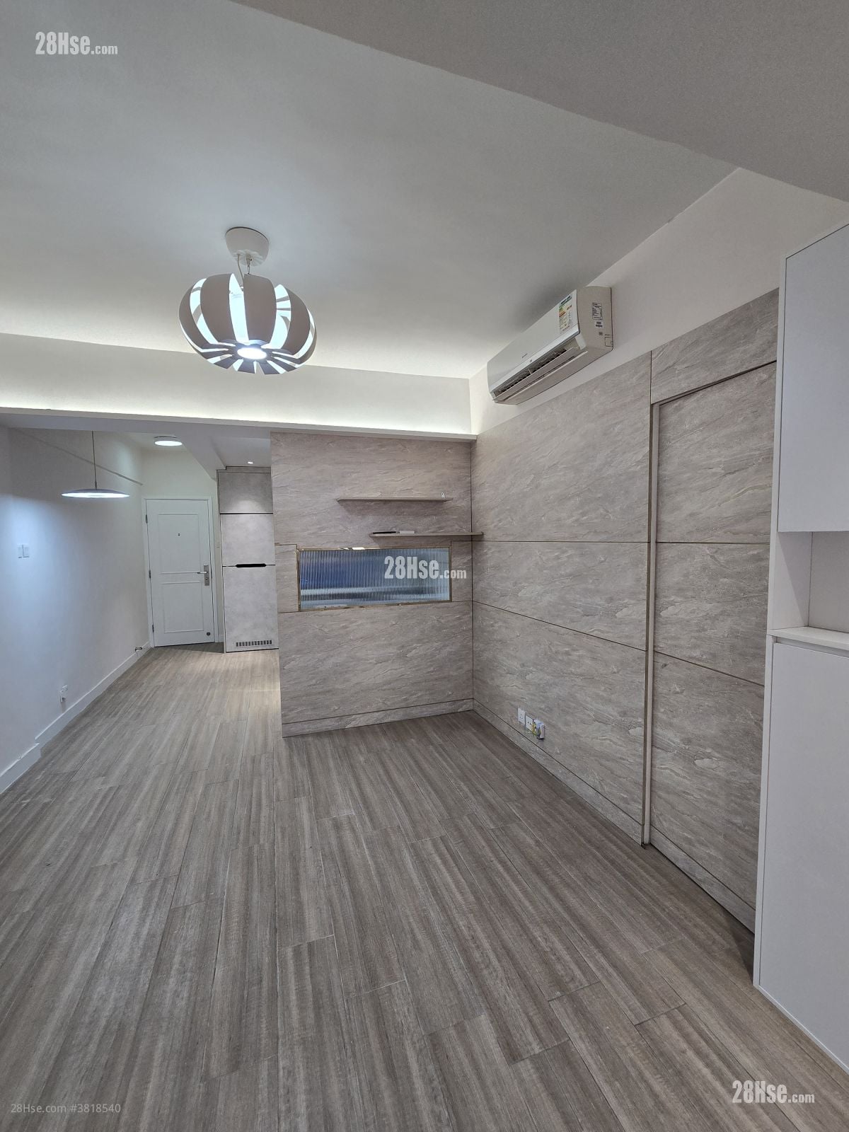 东南大厦 租盘 3 房 , 1 浴室 470 平方尺