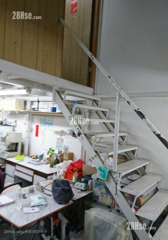 汇力工业中心 售盘