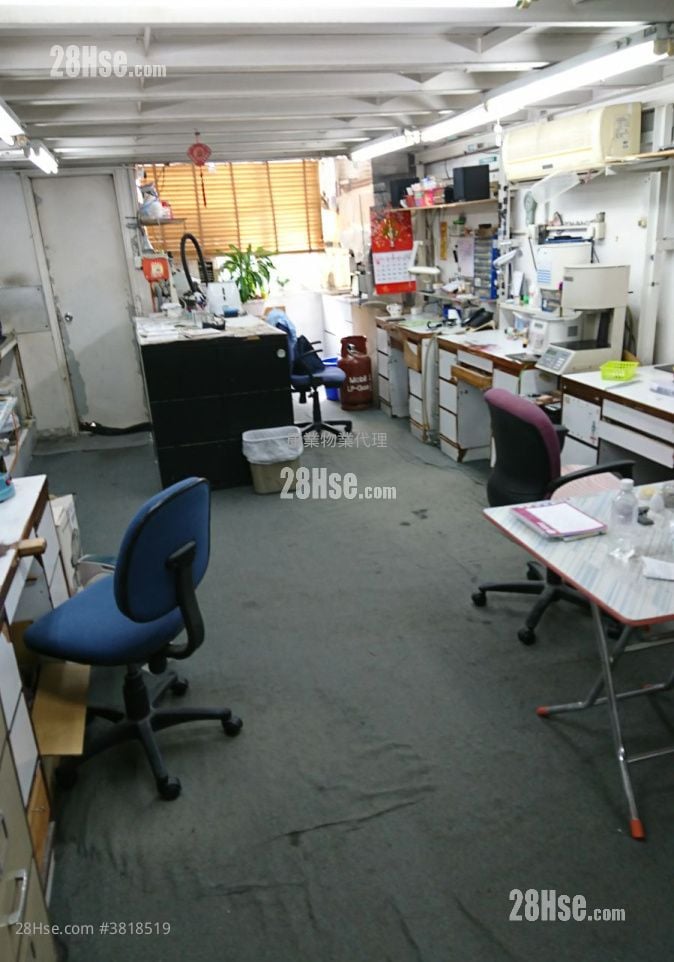 汇力工业中心 售盘