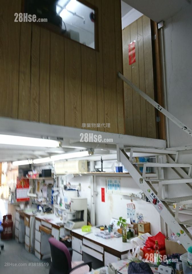 汇力工业中心 售盘