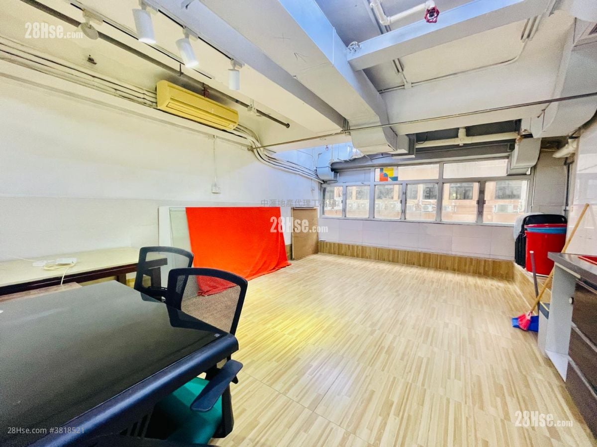 Elite Industrial Centre Rental