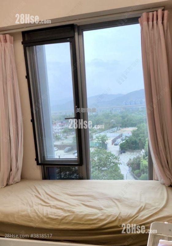 峻巒 租盤 3 房 , 2 浴室 834 平方呎