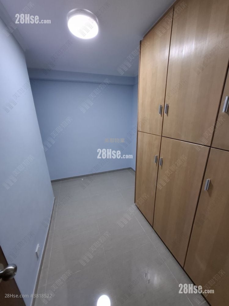 新葵芳花園 租盤 2 房 , 1 浴室 400 平方呎