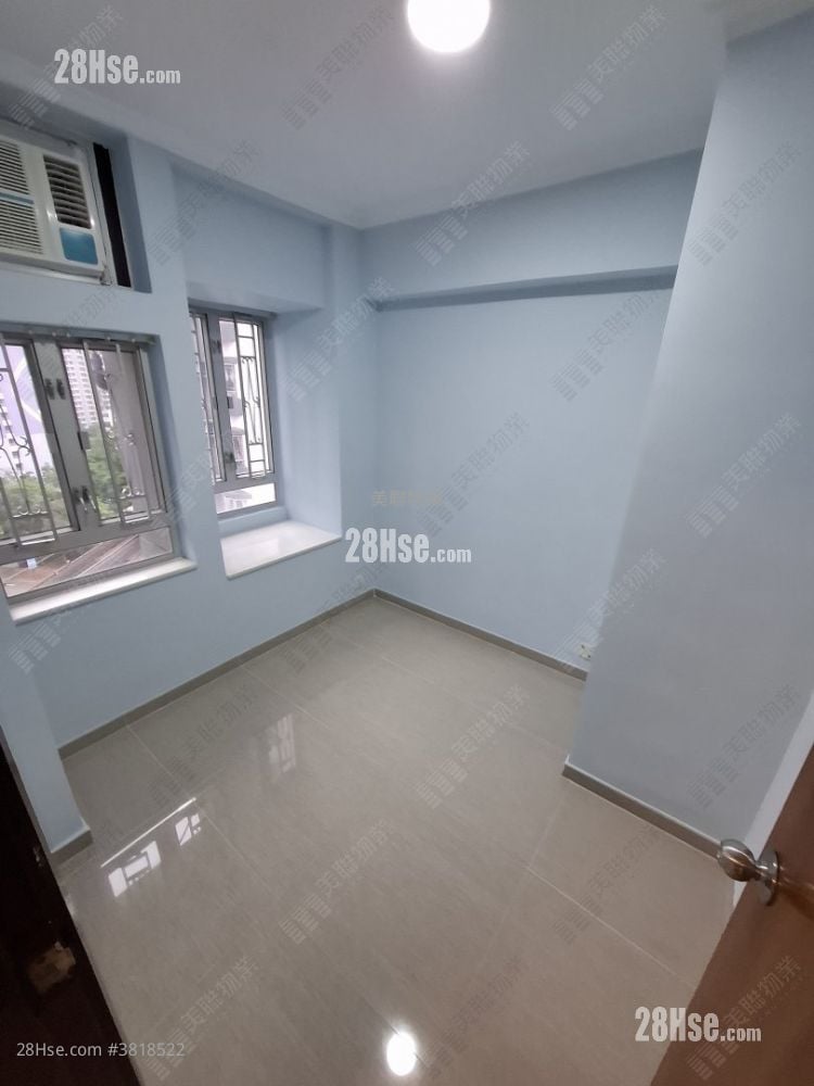 新葵芳花園 租盤 2 房 , 1 浴室 400 平方呎