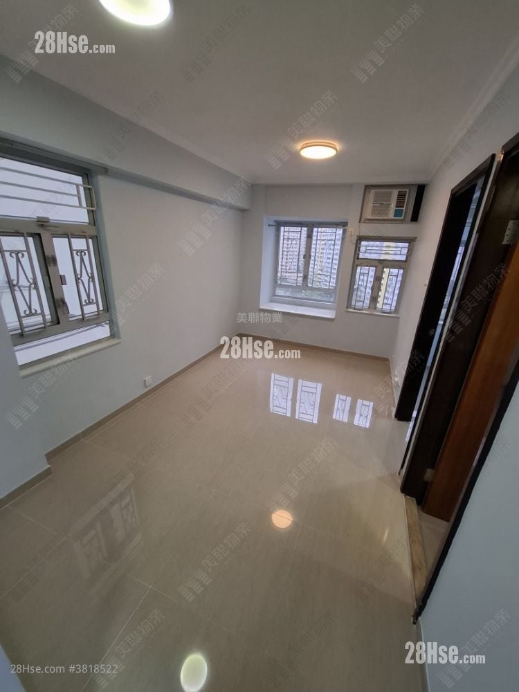 新葵芳花園 租盤 2 房 , 1 浴室 400 平方呎