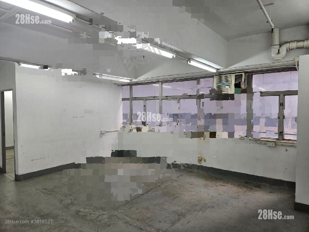 汇力工业中心 售盘 3 房 , 1 厕所