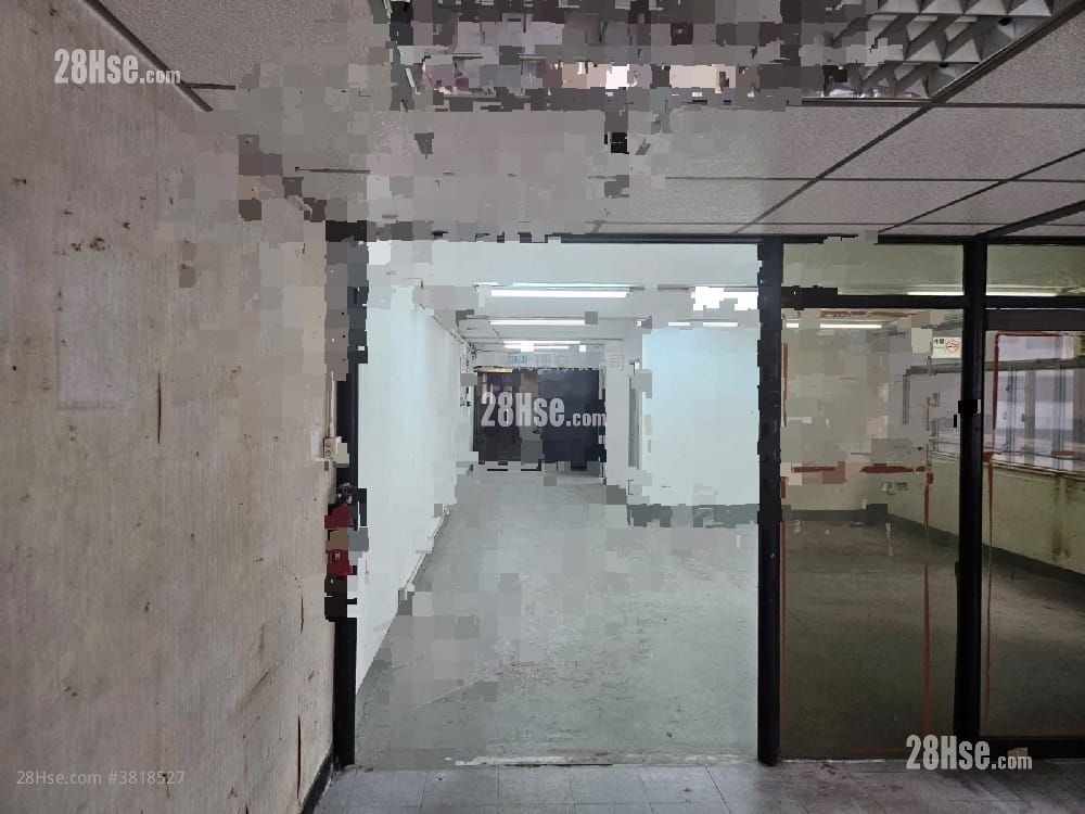 汇力工业中心 售盘 3 房 , 1 厕所