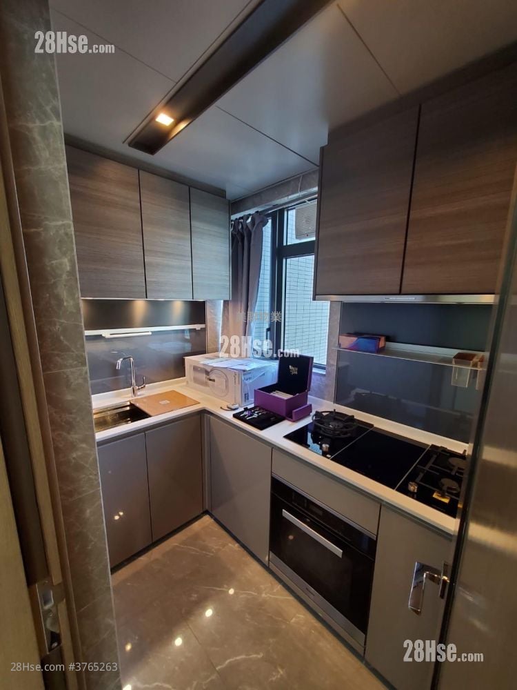 晉海 售盤 4 房 , 2 浴室 787 平方呎