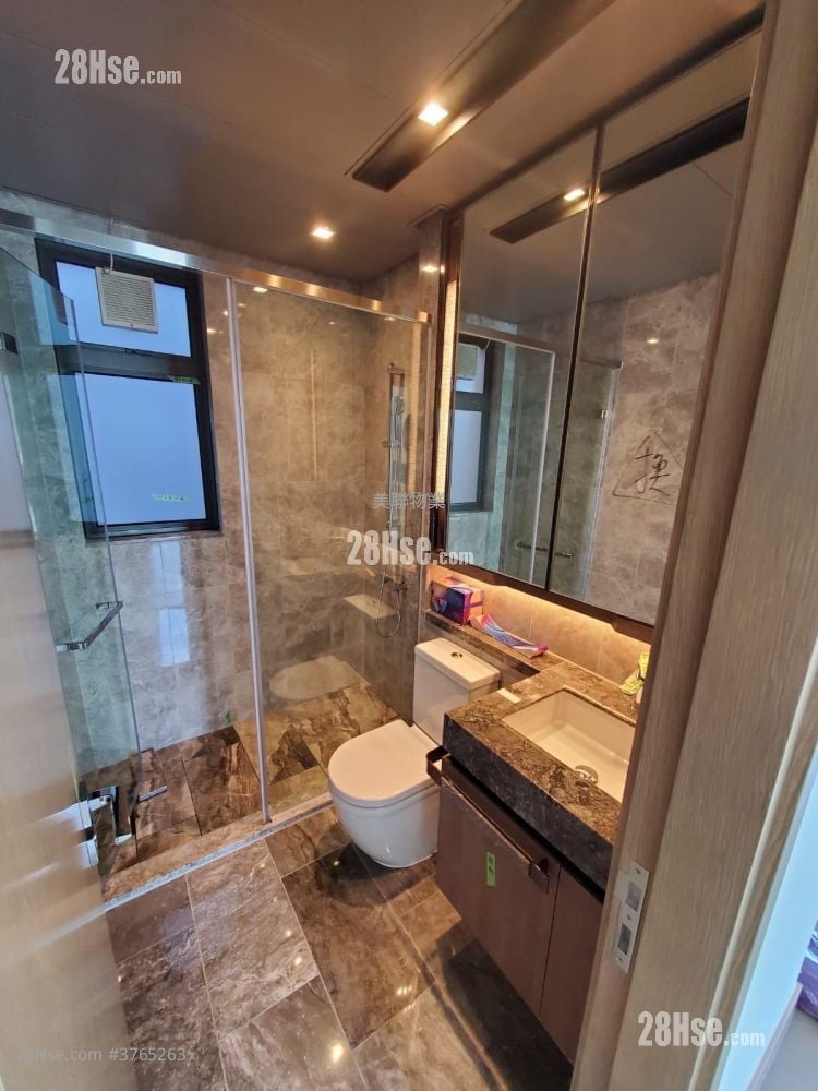 晉海 售盤 4 房 , 2 浴室 787 平方呎