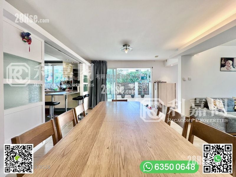 南围 售盘 4 房 , 3 浴室 2,100 平方尺