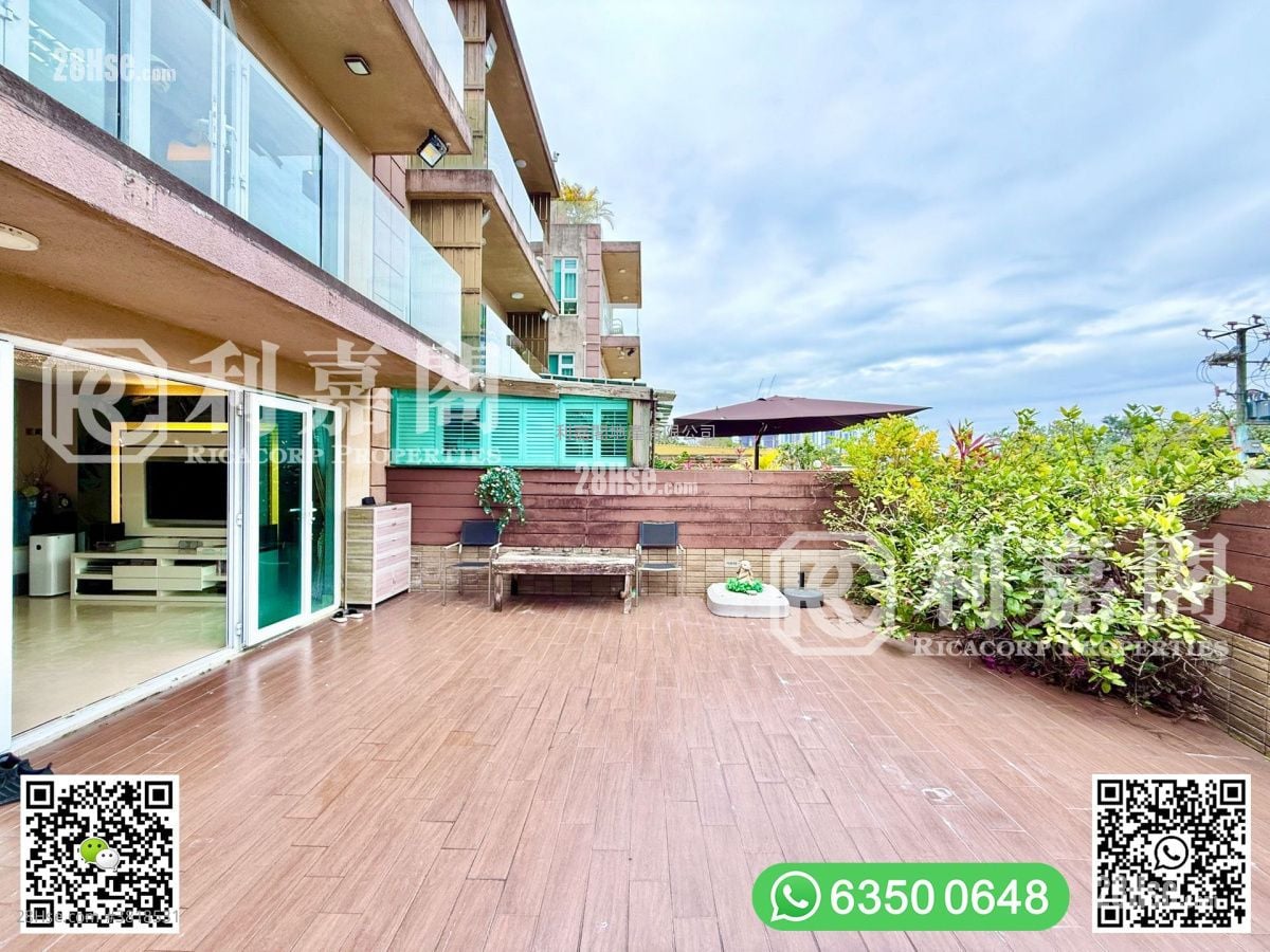 西沙路村屋 售盘 4 房 , 3 浴室 2,100 平方尺