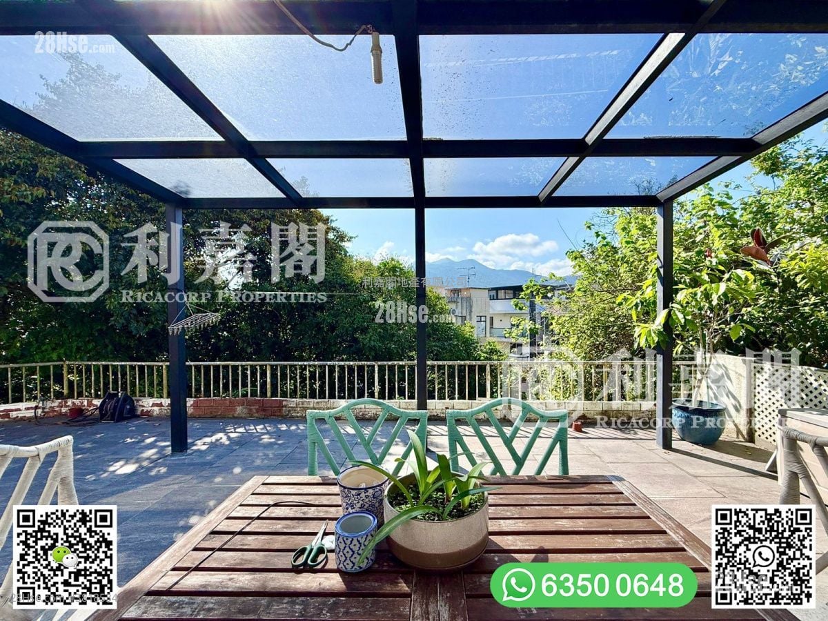 南苑别墅 售盘 4 房 , 3 浴室 1,800 平方尺