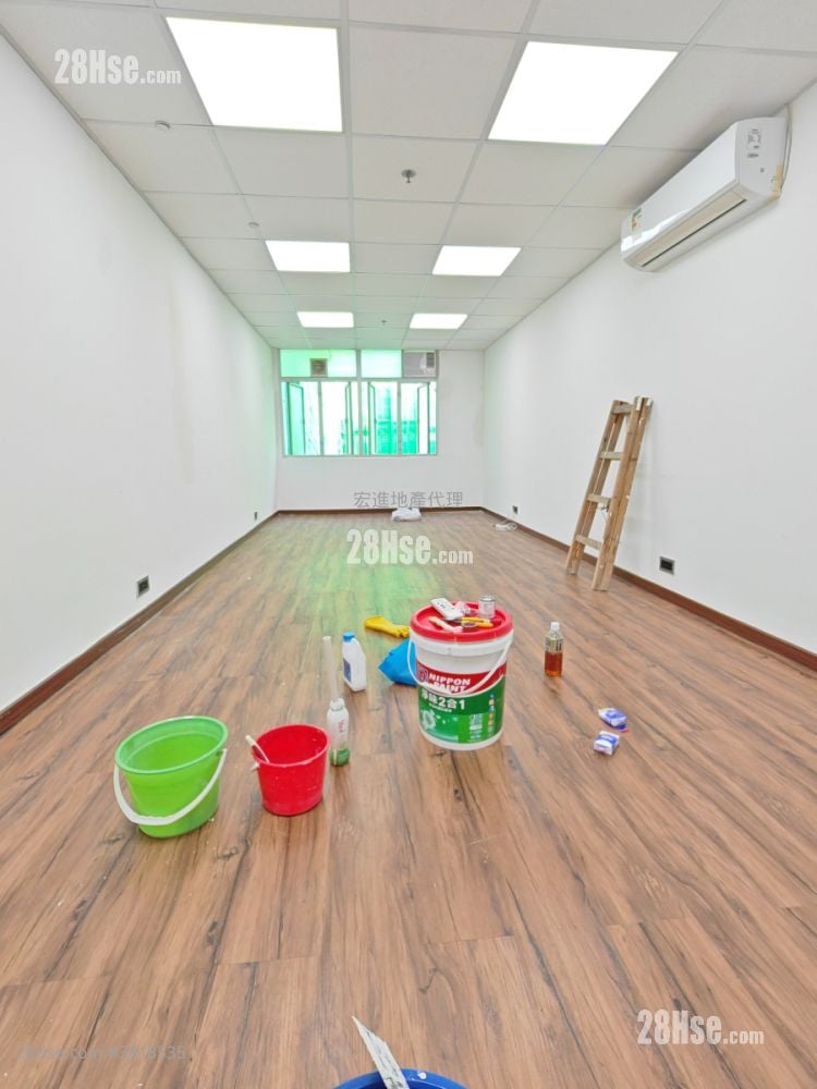 Hung Mou Industrial Building Rental