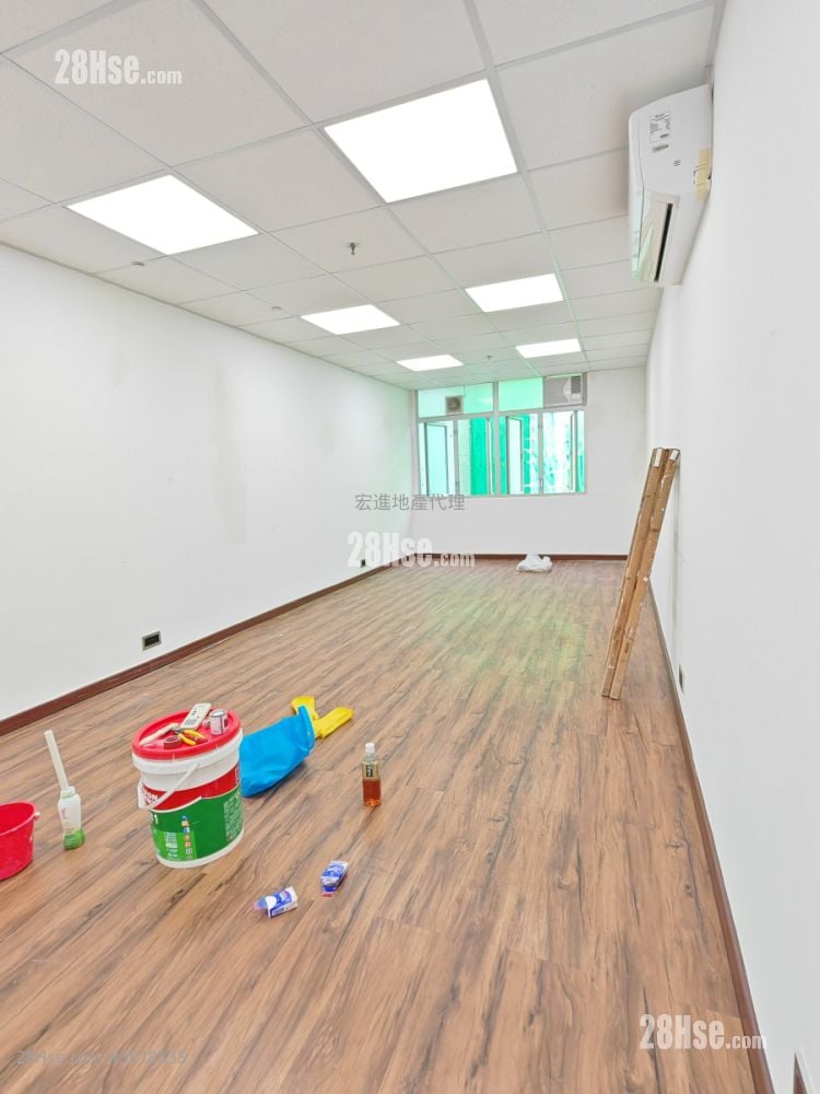 Hung Mou Industrial Building Rental