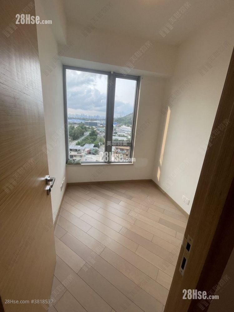 峻巒 租盤 2 房 , 1 浴室 466 平方呎