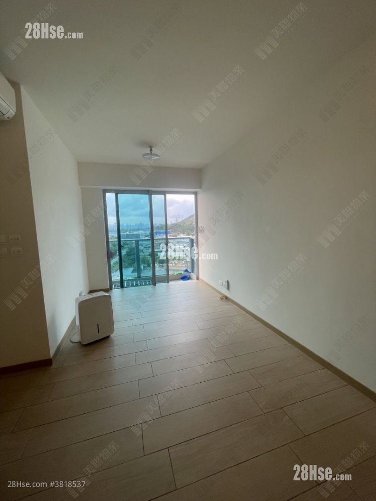 峻巒 租盤 2 房 , 1 浴室 466 平方呎