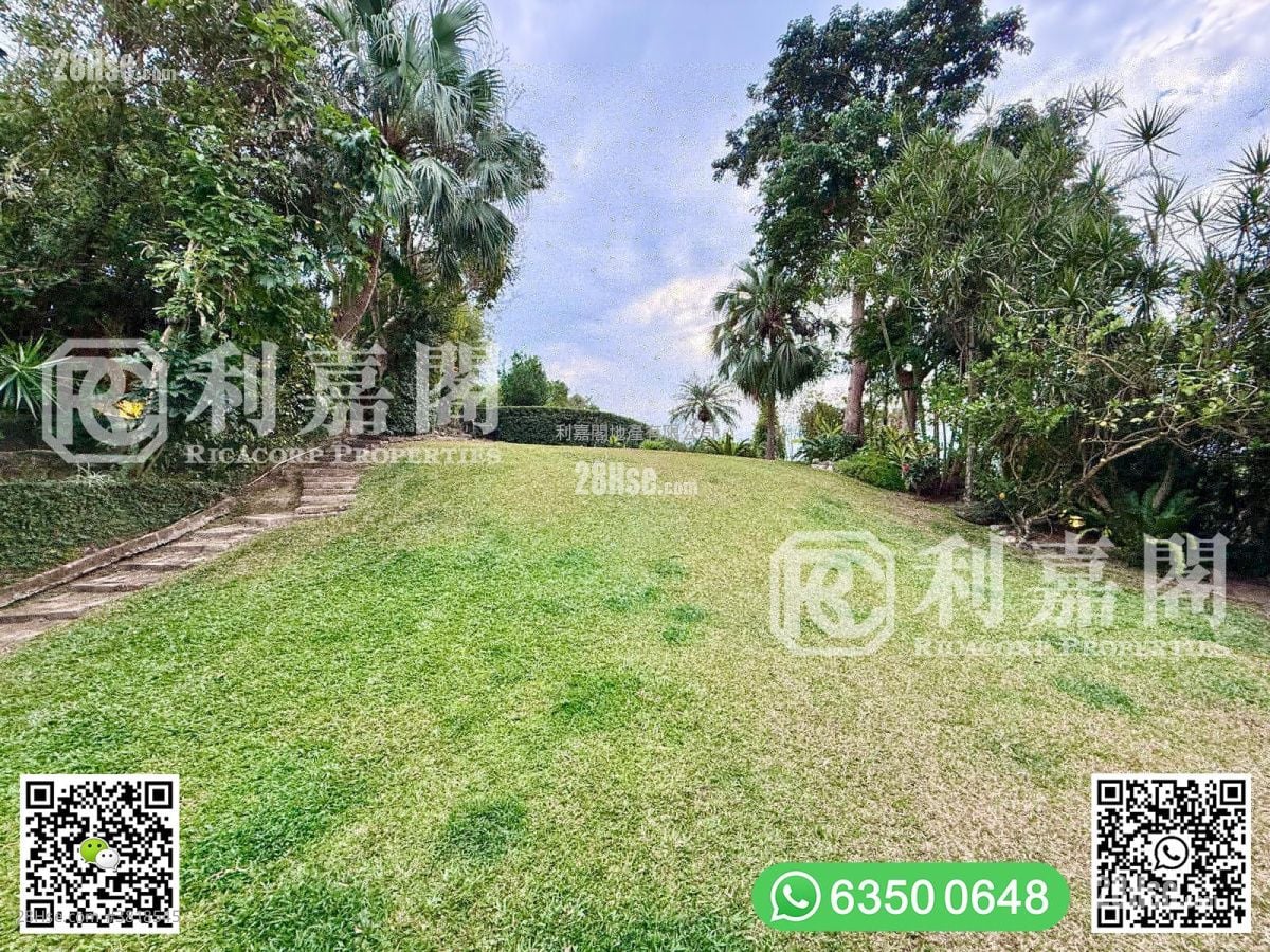 早禾坑 售盤 4 房 , 3 浴室 2,100 平方呎