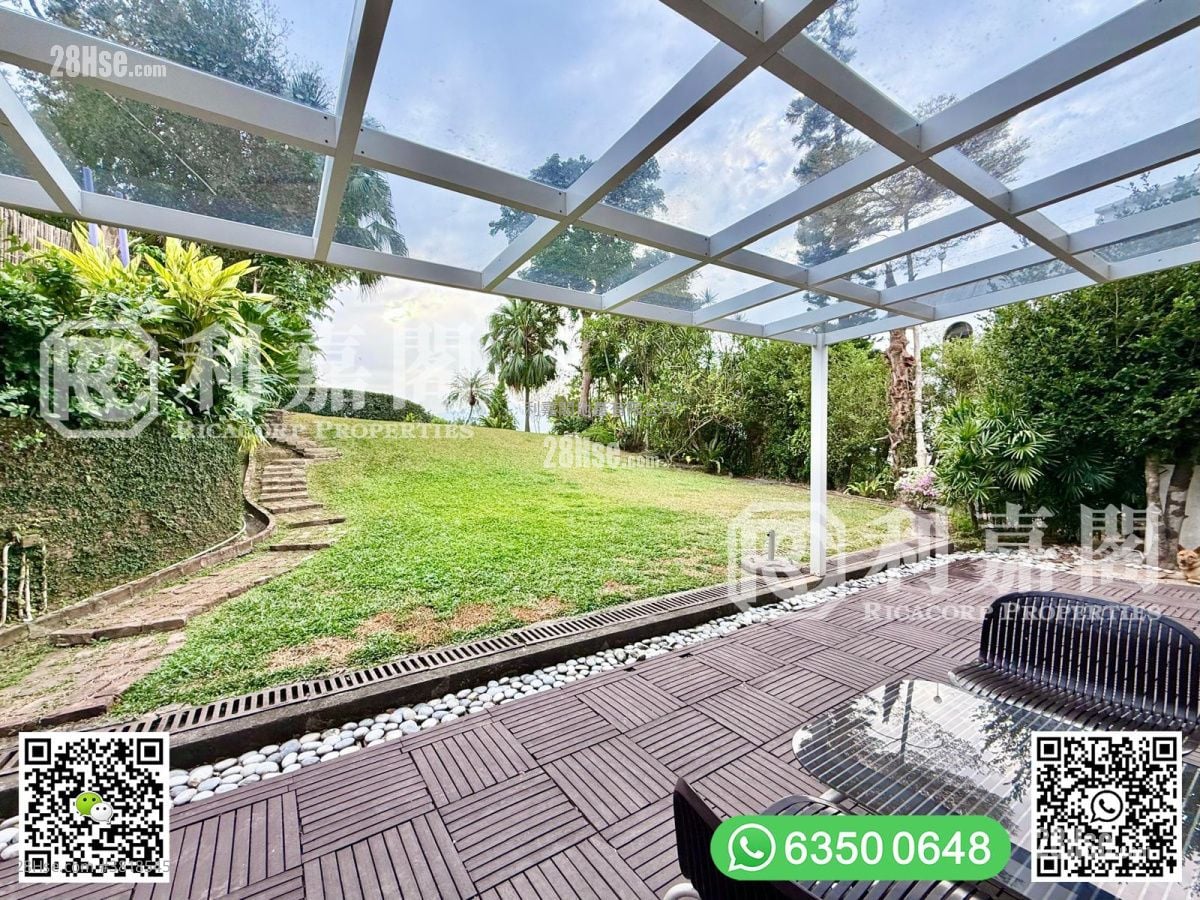 早禾坑 售盤 4 房 , 3 浴室 2,100 平方呎