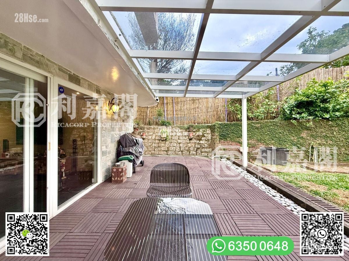 早禾坑 售盤 4 房 , 3 浴室 2,100 平方呎