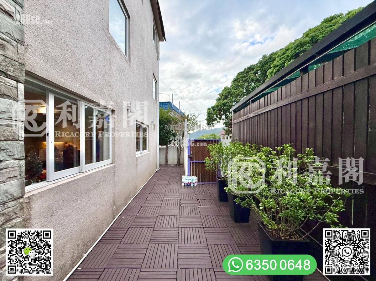 早禾坑 售盤 4 房 , 3 浴室 2,100 平方呎