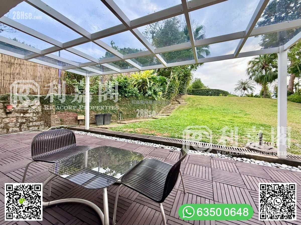 早禾坑 售盤 4 房 , 3 浴室 2,100 平方呎