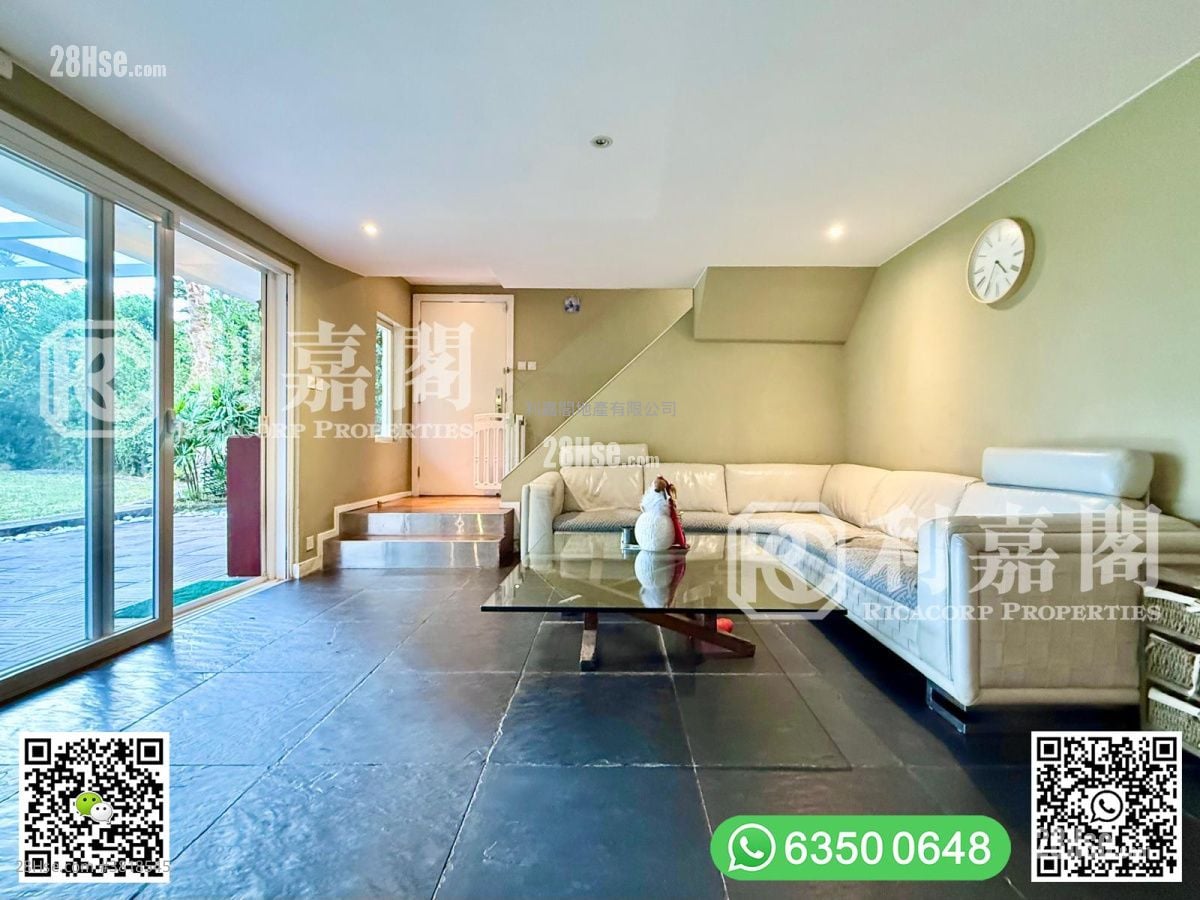 早禾坑 售盤 4 房 , 3 浴室 2,100 平方呎