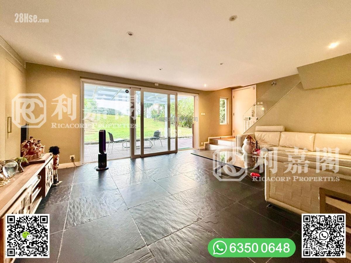 早禾坑 售盤 4 房 , 3 浴室 2,100 平方呎