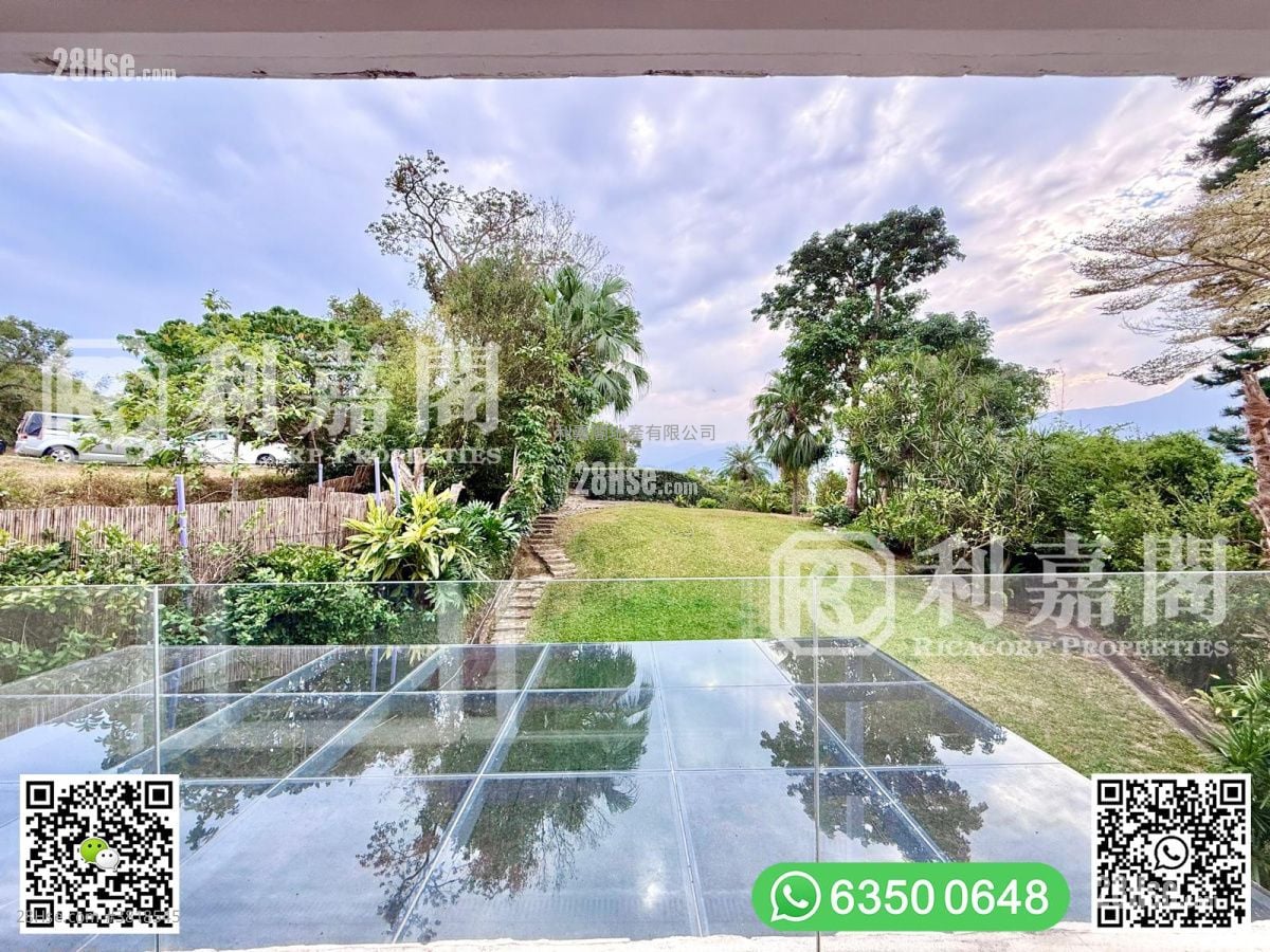 早禾坑 售盤 4 房 , 3 浴室 2,100 平方呎