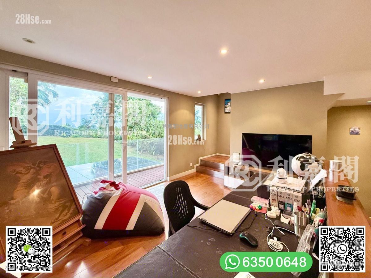 早禾坑 售盤 4 房 , 3 浴室 2,100 平方呎