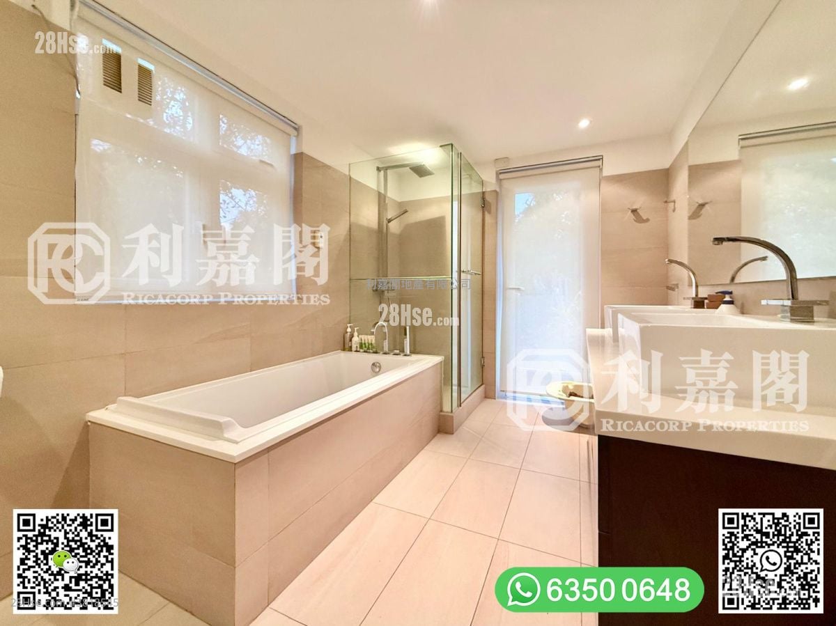 早禾坑 售盤 4 房 , 3 浴室 2,100 平方呎