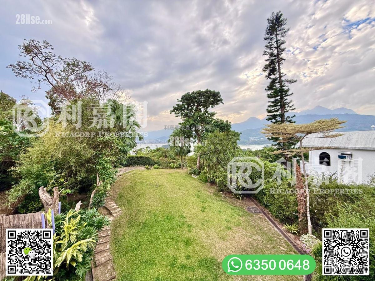 早禾坑 售盤 4 房 , 3 浴室 2,100 平方呎