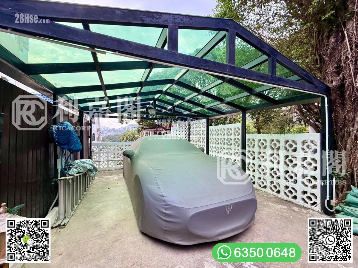 早禾坑 售盤 4 房 , 3 浴室 2,100 平方呎