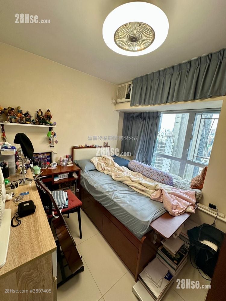 修顿花园 售盘 2 房 , 1 浴室 591 平方尺