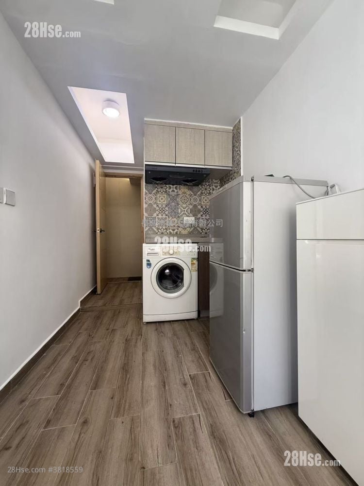 文华楼 租盘 1 浴室 130 平方尺