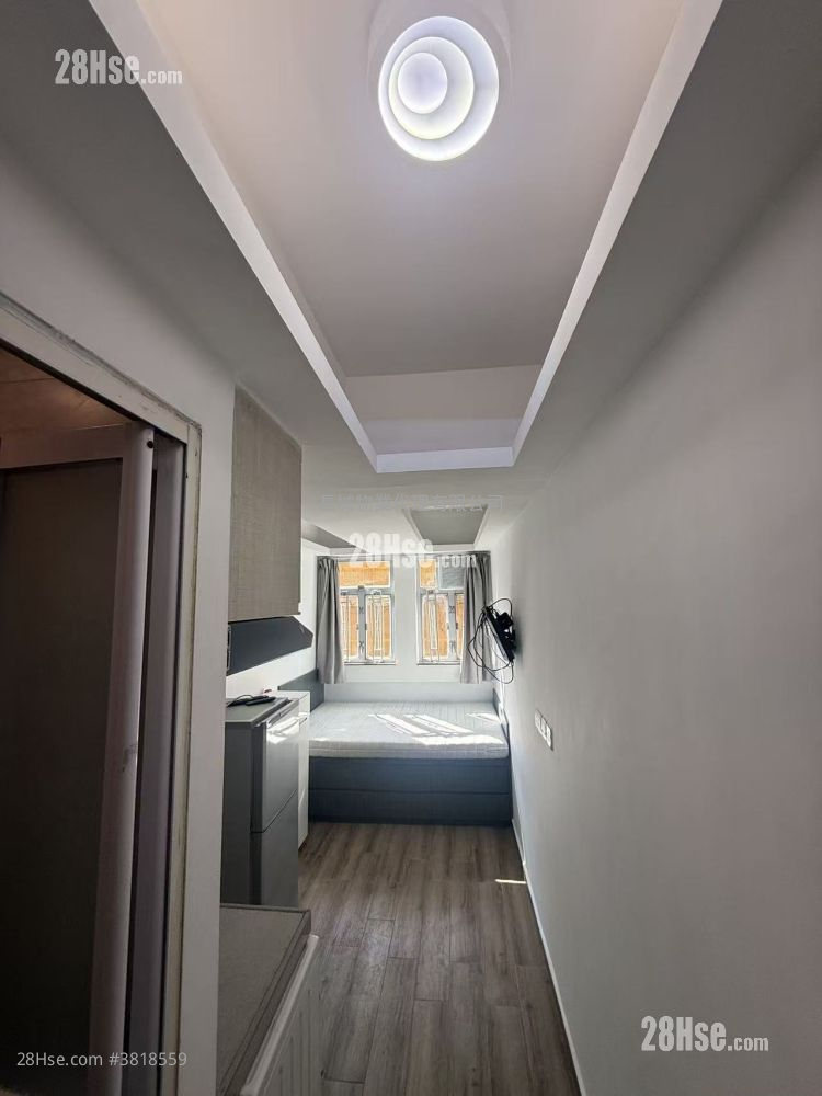 文华楼 租盘 1 浴室 130 平方尺