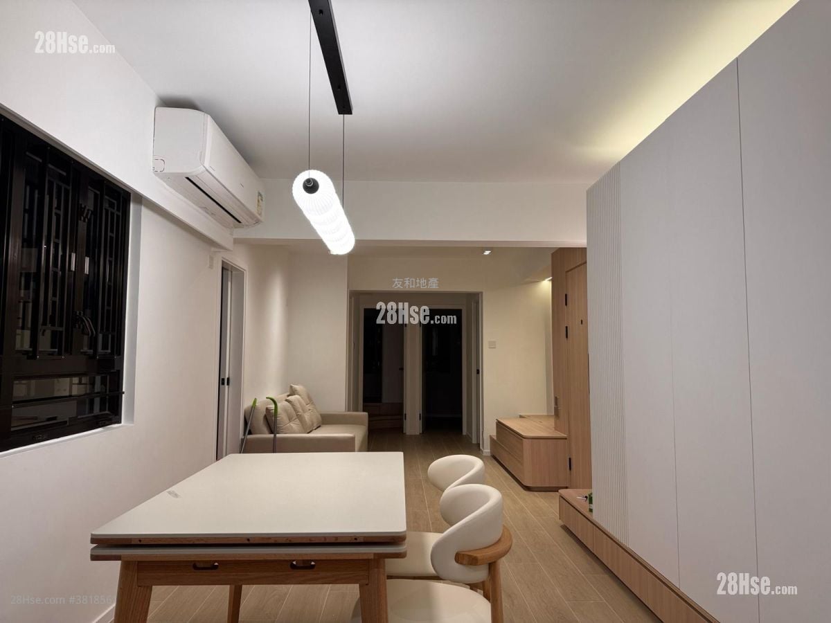 Gallant Villa Sell 3 Bedrooms , 2 Bathrooms 725 ft²