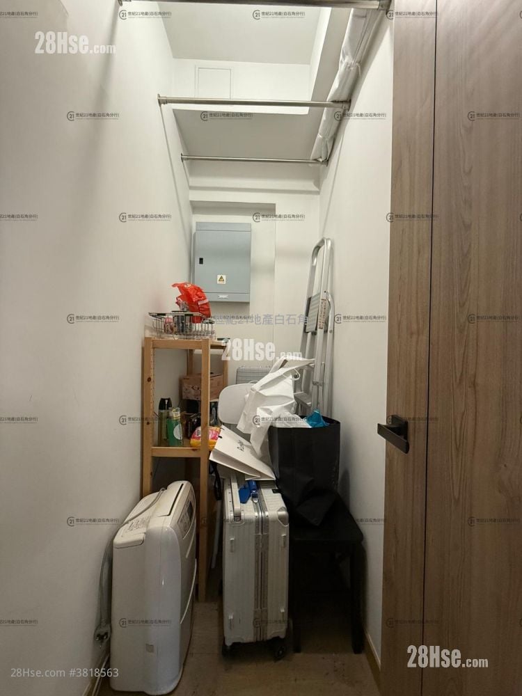 海日湾 II 租盘 2 房 , 2 浴室 581 平方尺