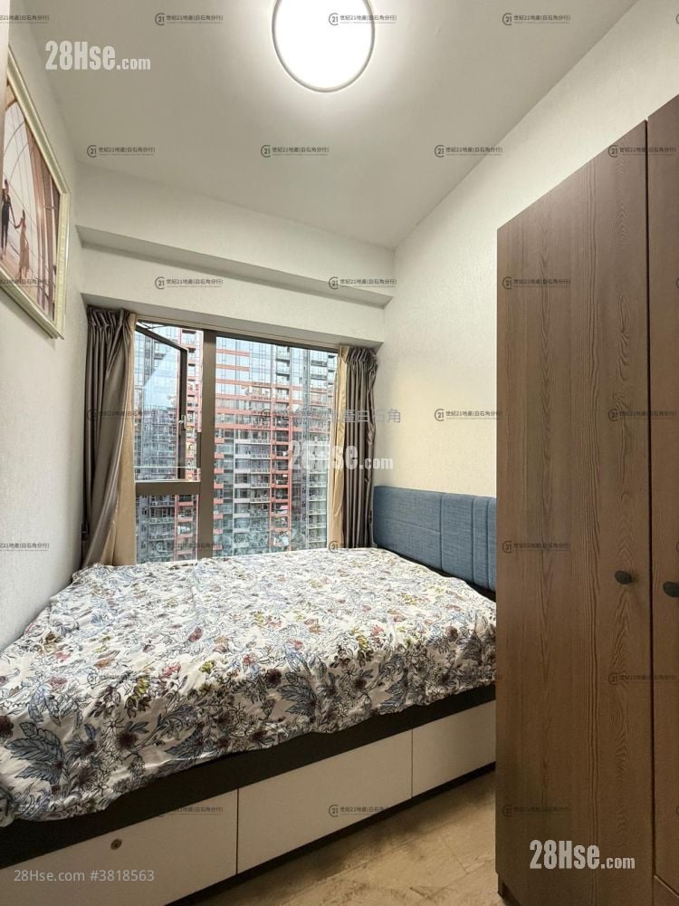 海日湾 II 租盘 2 房 , 2 浴室 581 平方尺