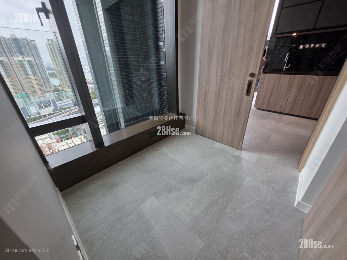 利奧坊首隅 租盤 1 房 , 1 浴室 282 平方呎