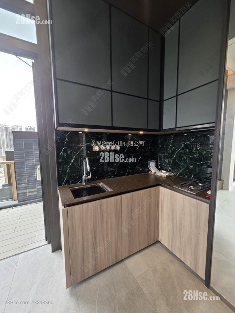 利奧坊首隅 租盤 1 房 , 1 浴室 282 平方呎