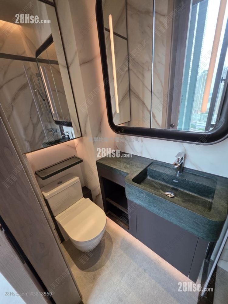 利奧坊首隅 租盤 1 房 , 1 浴室 282 平方呎