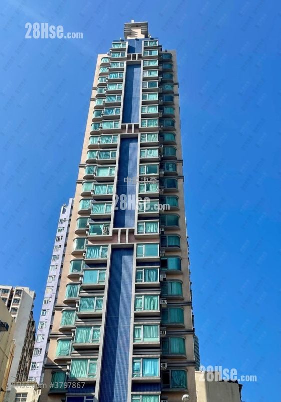 百利轩 售盘 2 房 309 平方尺