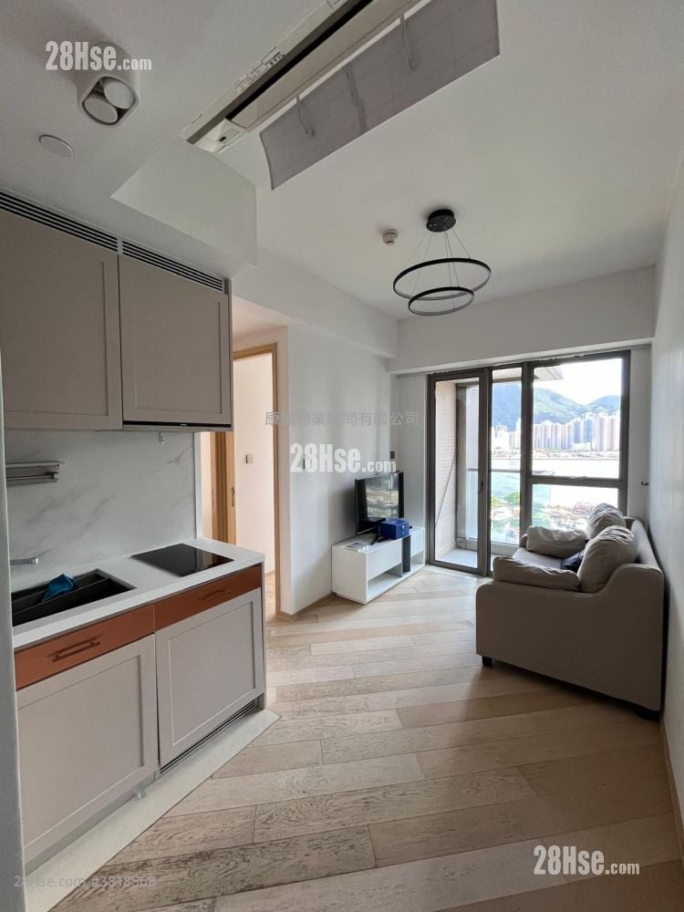 海傲湾 租盘 2 房 , 1 浴室 378 平方尺