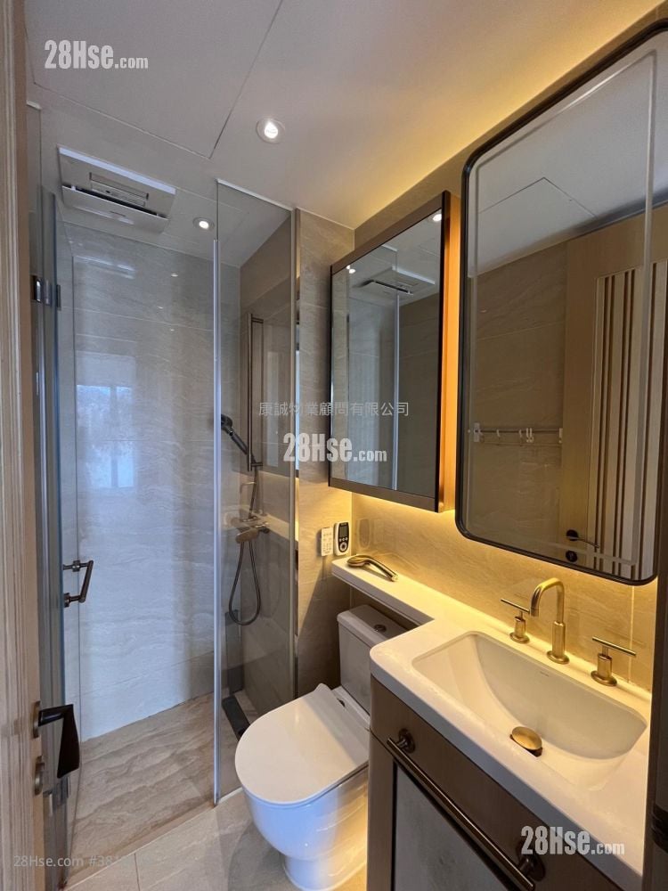海傲湾 租盘 2 房 , 1 浴室 378 平方尺