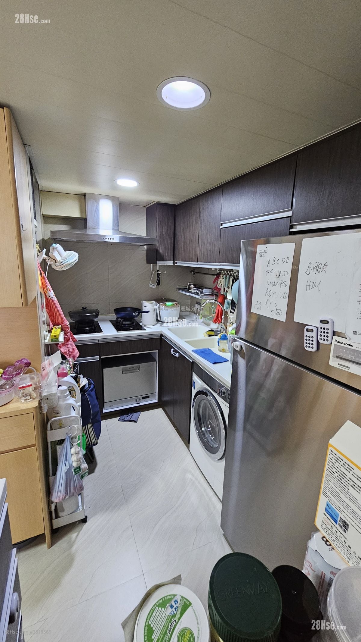 Belvedere Garden Sell 3 Bedrooms , 2 Bathrooms 728 ft²