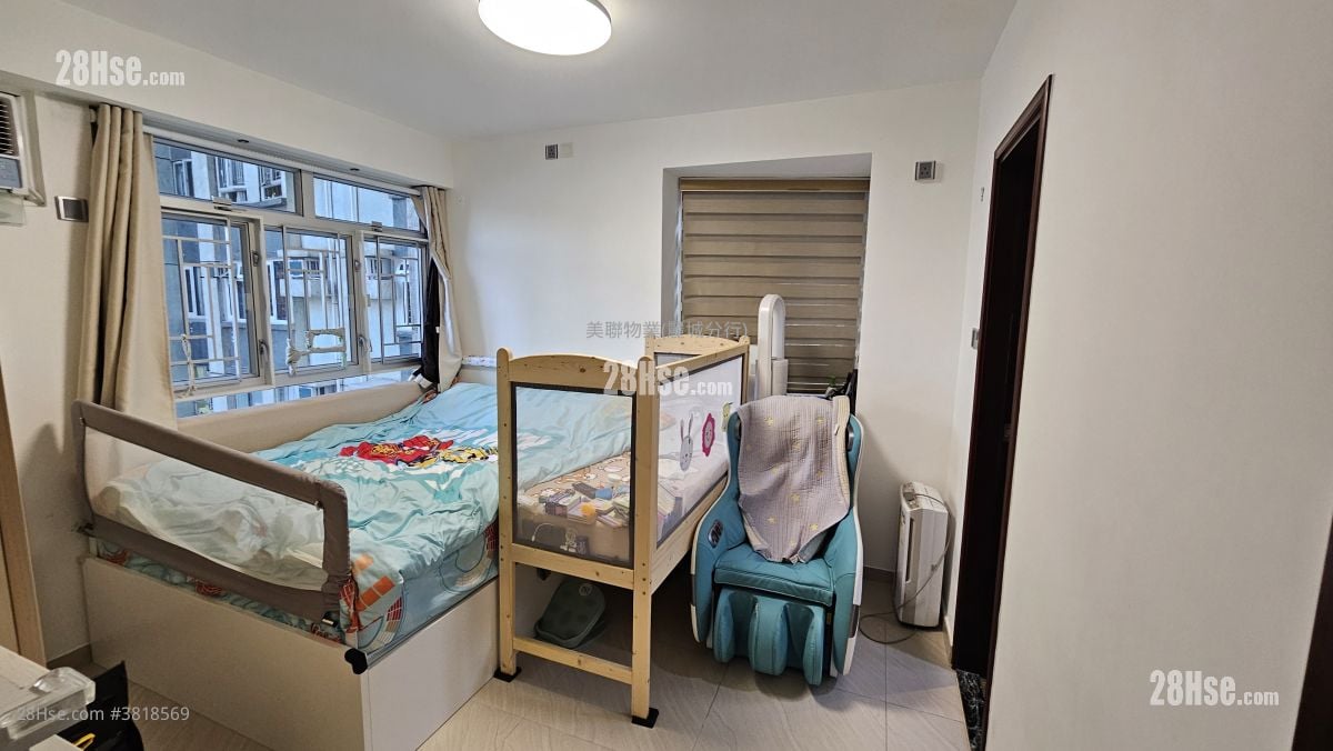 Belvedere Garden Sell 3 Bedrooms , 2 Bathrooms 728 ft²